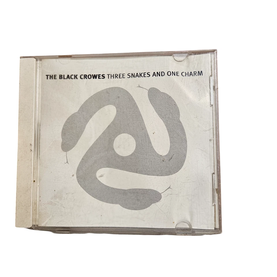 Lot of Rock, Blues Rock CDs - The Black Crowes, H.O.R.D.E. Festival 1995 (Promo) Foto 3 de 4