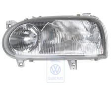 VW Golf MK3 GTI VR6 CL LHD Pair Halogen Twin Headlight Front Left Right Genuine