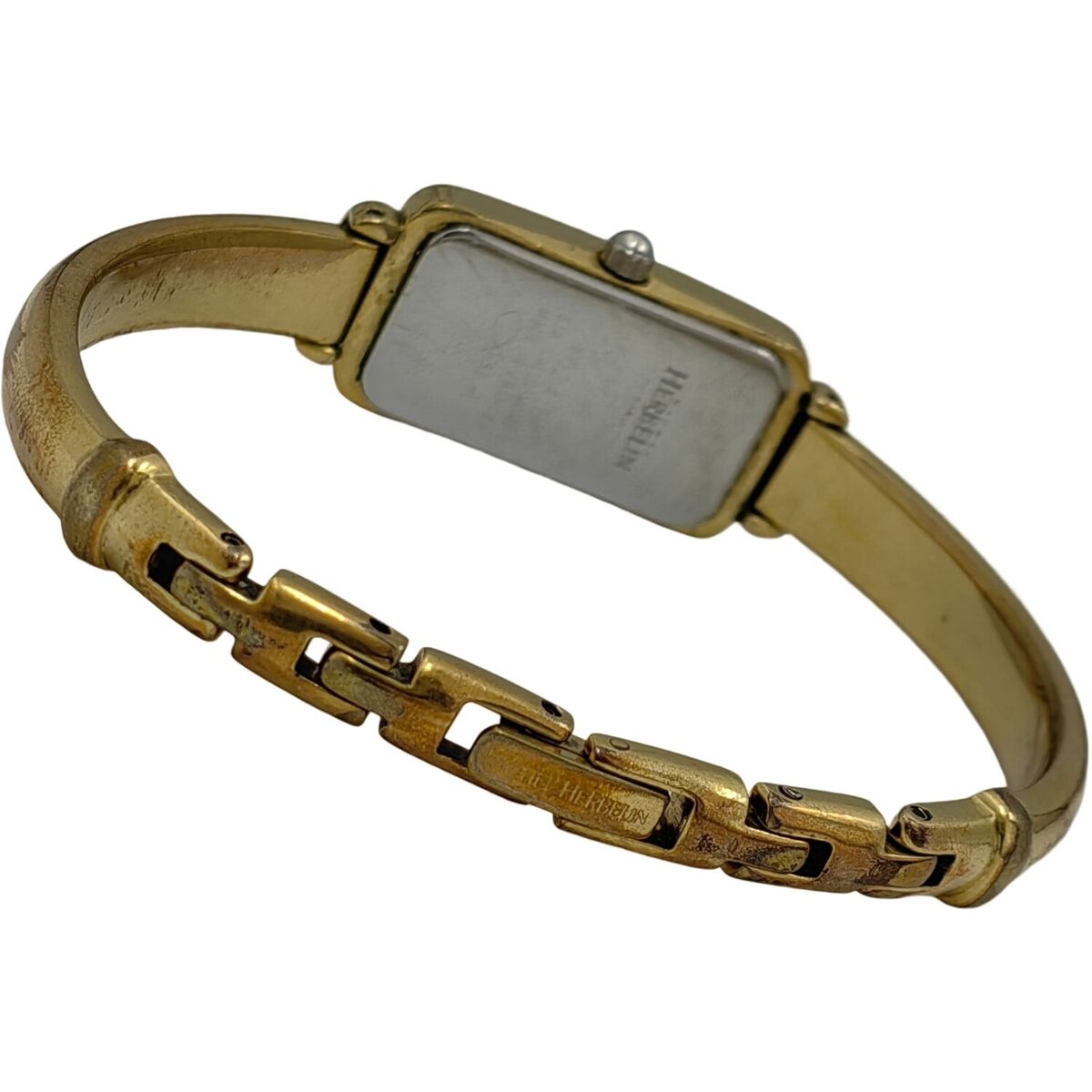 MICHEL HERBELIN - VINTAGE - QUARTZ - FRANCE - Ø 14 MM MICHEL HERBELIN - VINTAGE - QUARTZ - FRANCE - Ø 14 MM