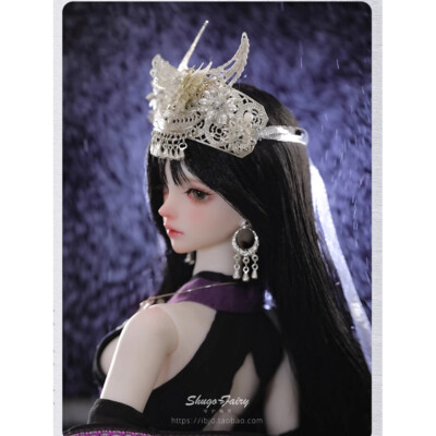 ジャスミン様専用 WM05 bjd 1/4 ドール本体 Senerwe