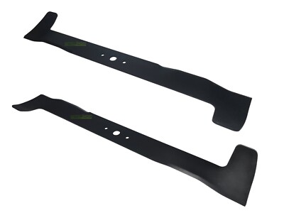 2X62CM Messer für Alpina AT8 122 HCB One 122 YH KH / CG82004350H0 CG82004349H0