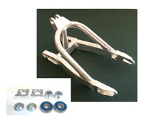 17" EXTENDED ALUMINUM SWINGARM SWING ARM DISC BRAKE CRF50 XR50 SDG SSR 107 110