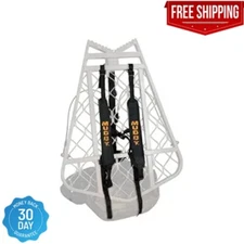 Treestand Backpack Straps, Black