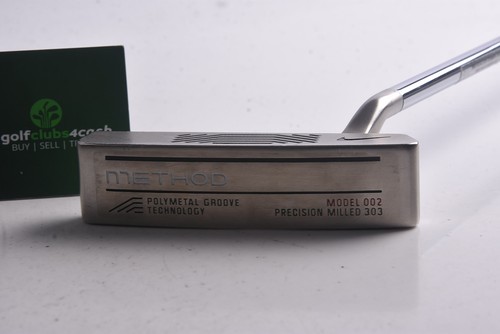 Nike Method Milled Model 002 Putter / 35 Inch