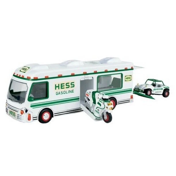 Hess recreation cheap van