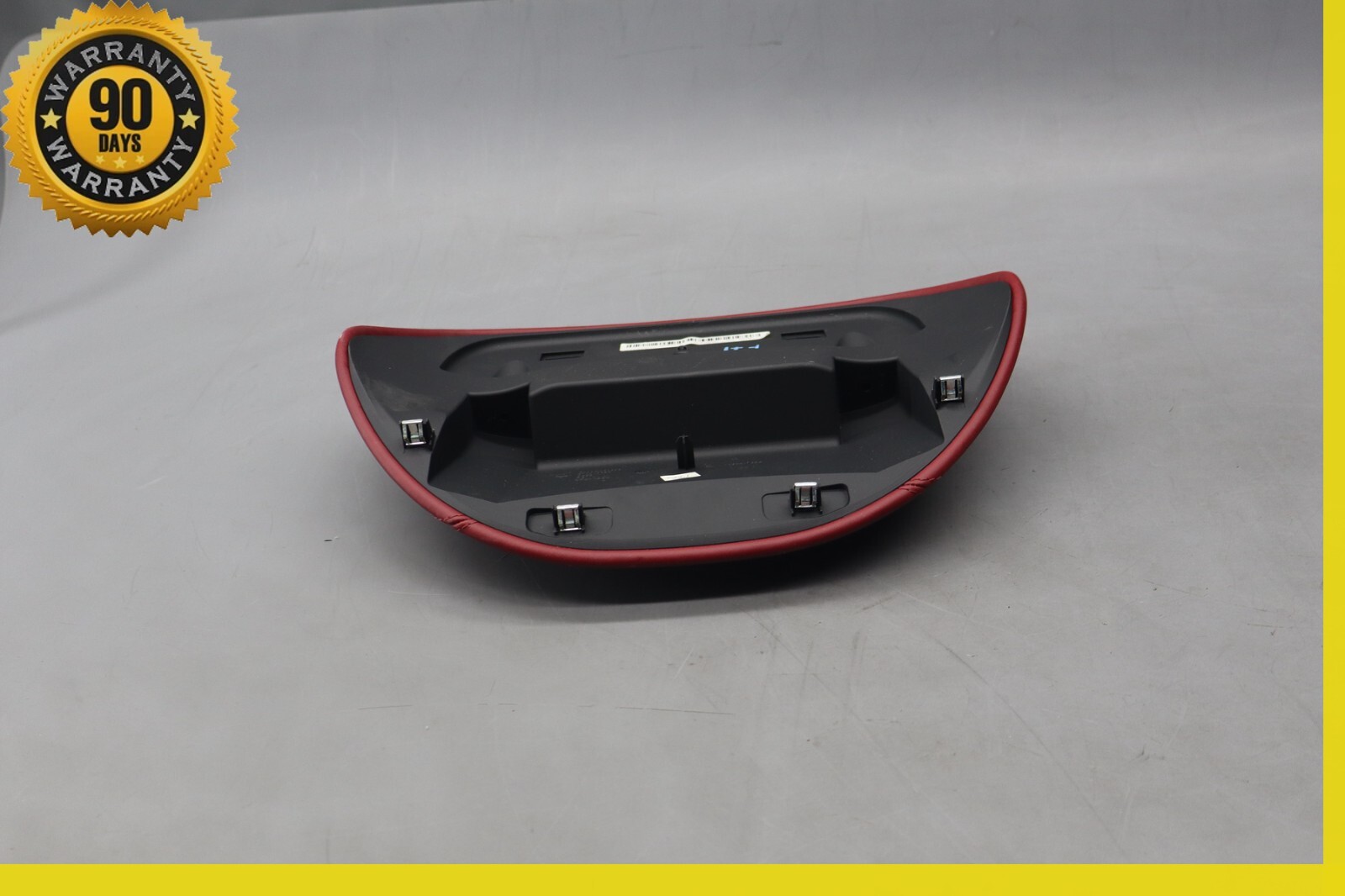 14-17 Maserati Ghibli M157 Instrument Cluster Speedometer Trim Cover Oem