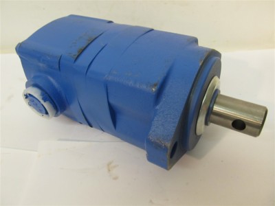 Metaris MMS01B17KA9HA3A10, MMS Series Hydraulic Motor