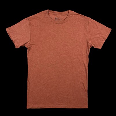 LTT Linus Tech Tips Shirt Mens Small Red Short Sleeve Tee Pixel Dot Do Not Drop