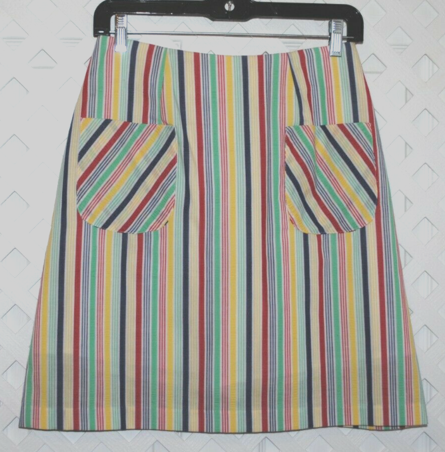 Vintage Cross Court Women's Tennis Skirt / Golf Skirt Skort NWOT