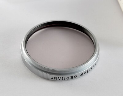 LEITZ Filtres Leica - Autrefois la Photo