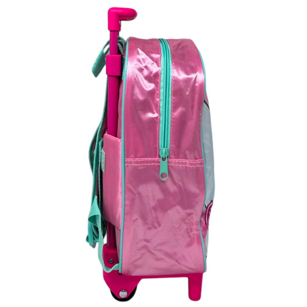 ZAINO ASILO TROLLEY TRILLI DISNEY PETER PAN BORSA PER SCUOLA