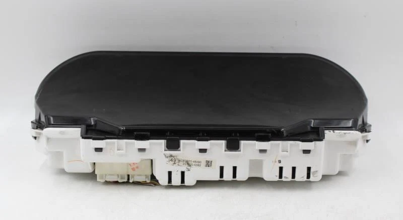 Velocímetro Cluster US Market 2006 LEXUS RX400H OEM #7758 Foto 4 de 4