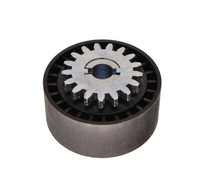 54-0315 Maxgear Spannrolle, Keilrippenriemen FüR Dacia,Nissan,Renault