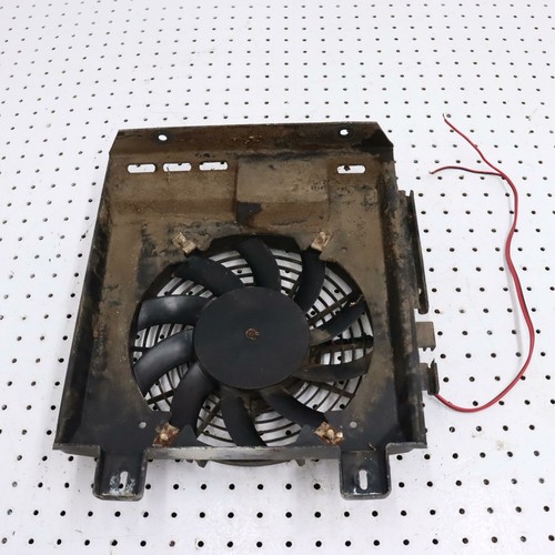 2001 POLARIS SPORTSMAN 400 ENGINE RADIATOR COOLING FAN MOTOR 2410123 - Picture 7 of 8