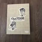 OptiVisor头带放大镜带盒,美国制造