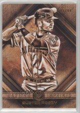 2016 Topps Legacies of Baseball Lasting Imprints 95/99 Buster Posey #LI-BP 0aa