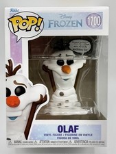 Funko Pop: Disney Frozen: Olaf "Some People Are Worth Melting For"  #1700 - NIB