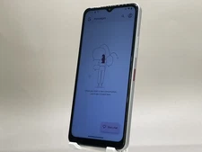 Wingtech Revvl 7 5G TMRV075G 128GB Arctic Gray T-Mobile Unlocked W065956