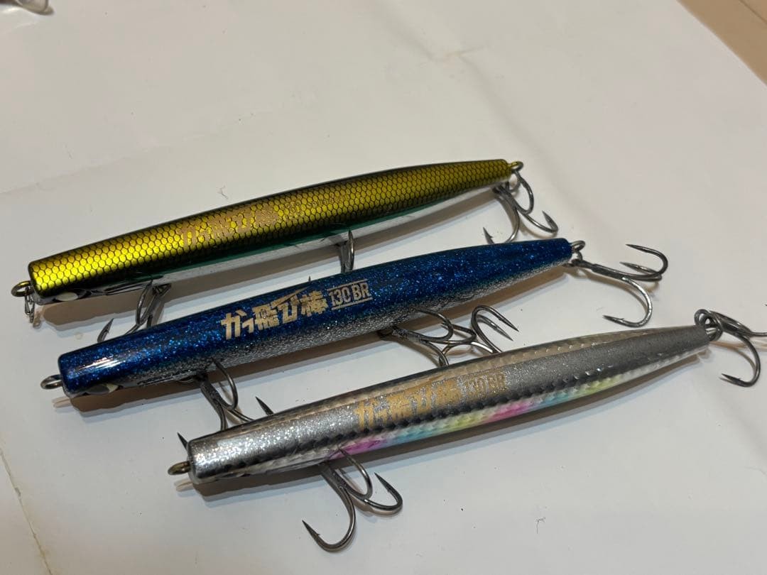 Various hard lures, plugs (including ones) - Image 6