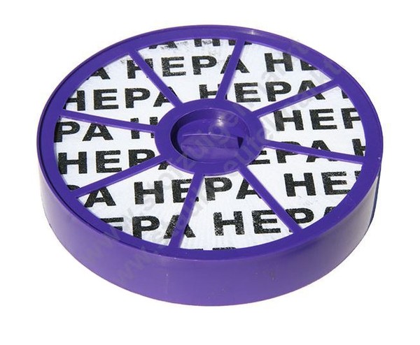 Hepa Filter Nachmotorfilter Filtervlies FüR Dyson Staubsauger Ersetzt 900228-01-image