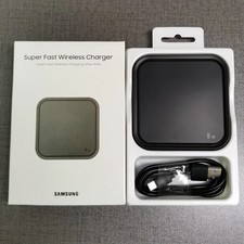 Samsung Super Fast 15W Wireless Charger Pad EP-P2400