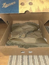 Danner 15660X Size 10.5 Medium  gortex Men's  Boot - Brown USMC