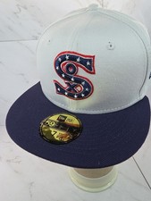 Chicago White Sox 1917✨7-1/8✨ New Era Hat✨59Fifty