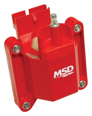 MSD Ignition Coil for 1984-1986 Mercury Capri GS 3.8L V6 GAS OHV