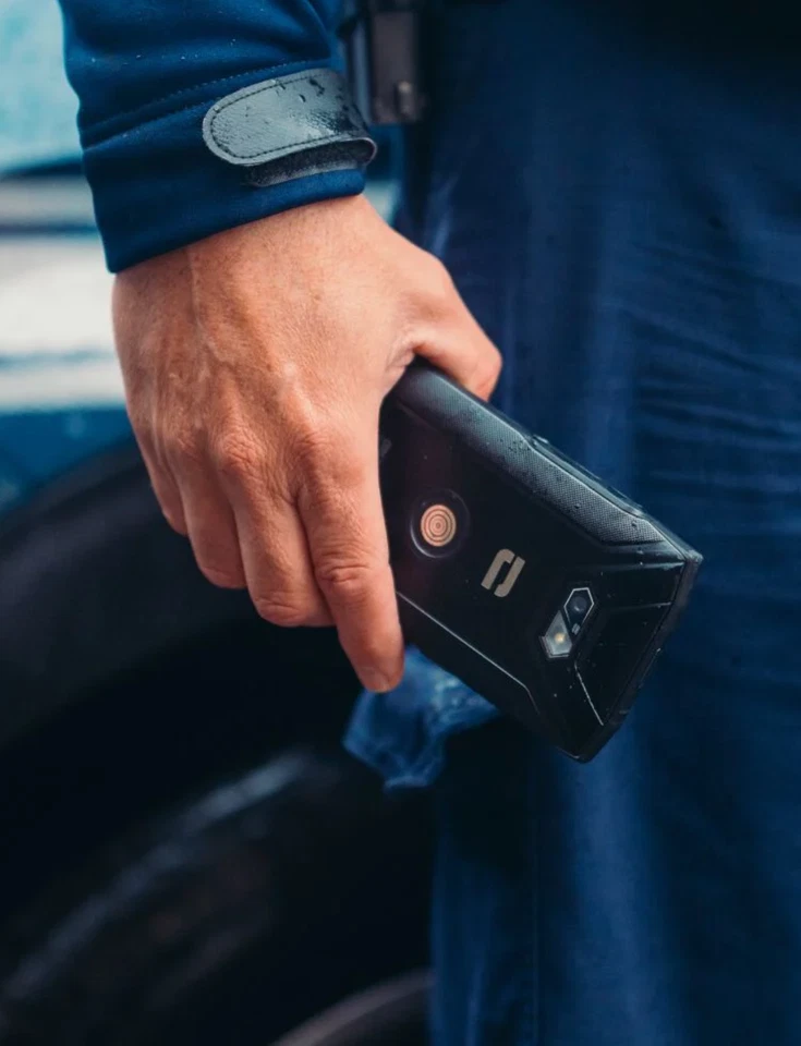 Crosscall Core X5 Outdoor Smartphone 128GB 8MP - NP 380 € - #21 - Bild 3 von 4