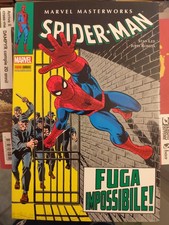 Spider-Man Marvel Masterworks - Fuga Impossibile - Stan Lee, John Romita.