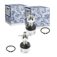 2X Vaico Traggelenk Oben Vorne Passend FüR Jeep Grand Wrangler