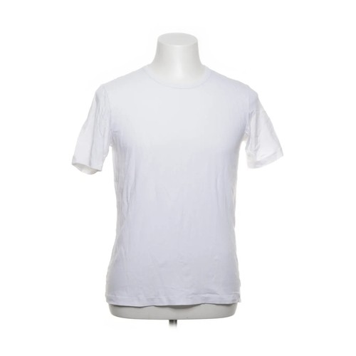 Schiesser, T-shirt, Größe: XL, Weiß, Baumwolle/Elasthan, Einfarbig, Herren #seF