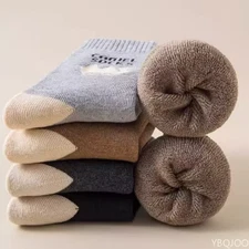 5 Pairs Unisex Ankle Performance Cotton Cushion Athletic Socks. High Quality !!
