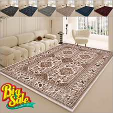 Zinat Rug Luxury Traditional Area Rugs Bedroom Living Room Hallway Runner Carpet