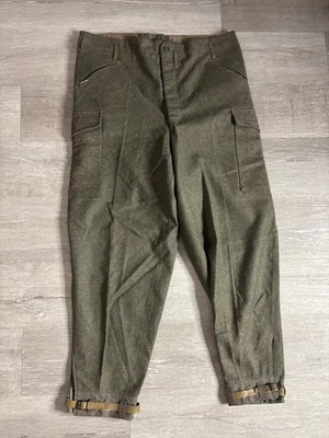 Military 1940s Vintage Pants for Men for sale - eBay Military 1940s Vintage Pants for Men for sale - eBay
