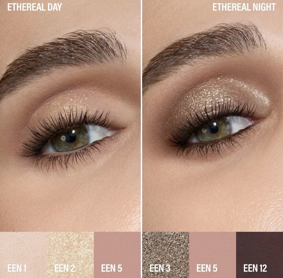 MAKEUP BY MARIO Ethereal Eyes™ Eyeshadow Palette: Nature - Image 2 of 4