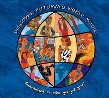 Discover Putumayo World Music-Guaranteed to Make Y von Put... | CD | Zustand gut