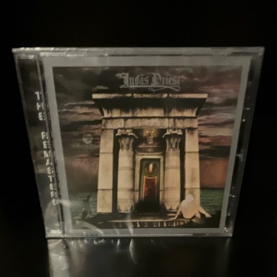 Judas Priest Sin After Sin CD Rock Columbia Jewel Case Remastered Bonus Tracks