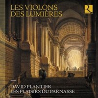 David Plantier Les - Les Violons Des Lumieres - Cd - G4Z