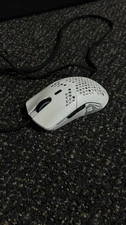 Glorious Model O Wired PC Gaming Mouse - White (GO-WHITE)