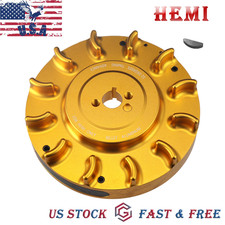 Speedway Billet Flywheel For Predator 212cc Hemi Advance 32 Degree Go Kart Bike