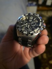 TAG Heuer Formula 1 Gray Men's Watch - CAZ1011.BA0843 13