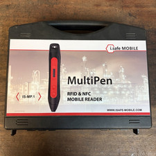i.safe MOBILE MultiPen IS-MP.1 RFID & NFC USB Mobile RFID Reader