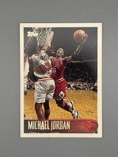 1996-97 Topps - Michael Jordan #139 for sale online | eBay