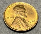 1944 P Lincoln Wheat Cent BU Uncirculated