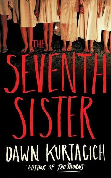 The Seventh Sister Dawn Kurtagich Taschenbuch Englisch 2026 Amazon Publishing-image