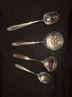 Sterling International "Prelude" 4-piece Serving Set