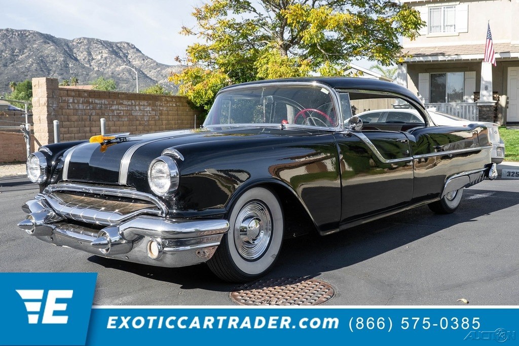 1955 Pontiac Star Chief for sale in Fort Lauderdale Florida