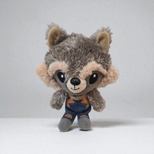 Funko Guardians of the Galaxy Vol. 2 ROCKET RACCOON 8" Plush GUC