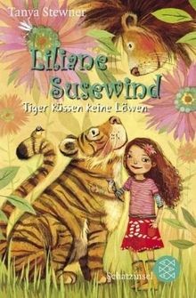 Liliane Susewind - Tiger küssen keine Löwen  von Stewner... | Buch | Zustand gut
